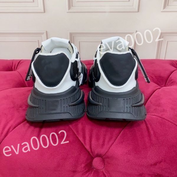 

casual shoes men shoes sneakers with black rubber white lace-up strap designer mens womens fashion trend