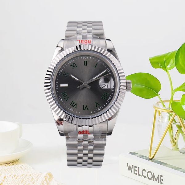 

trend fashion watch automatic wrist expression with premium stainless steel baked movement watch luxury sapphire lens deep waterproof christ, Slivery;brown