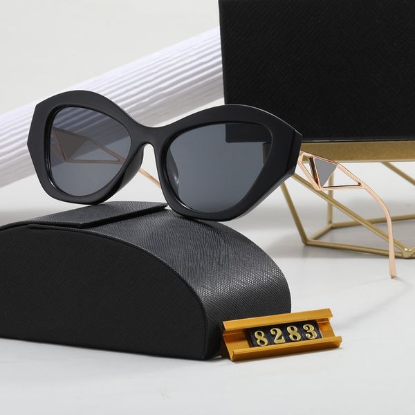 

designer women cat eye sunglasses classic eyeglasses goggle outdoor beach luxury sun glasses for woman catwalk walk show shades triangular s, White;black
