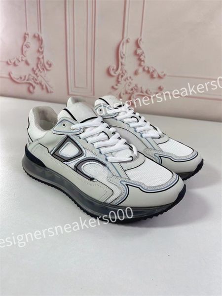 

new luxurys casual shoes trainers women flats platform sneakers designer logo white black leather womens lace up mens size 39-46