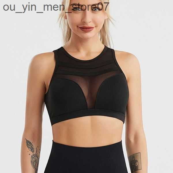 

designer clothing sportswear lulus new casual yoga clothes women's back no underwire sports underwear training jumping sports running f