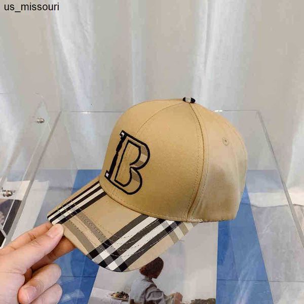 

ball caps luxury designer casquette caps fashion aldult men women baseball cap cotton sun hat hip hop classic hats j230520, Blue;gray