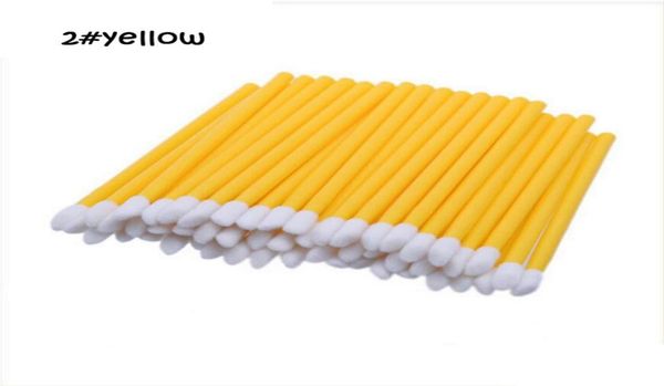 

eyelashlip brush disposable makeup cleaner brushes lash extension mascara colorful4544997