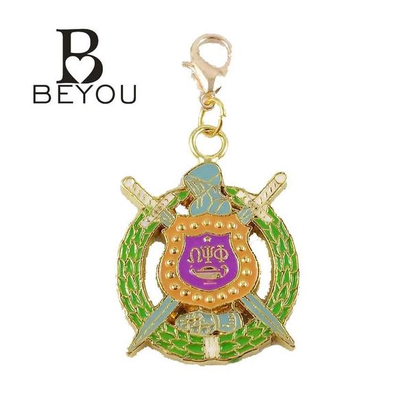 

other 10pcs greek fraternity shield diy charm for bracelet or necklace