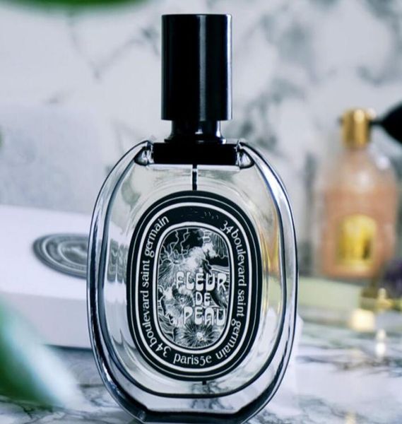 

factory direct fleur de peau perfume 75ml edp parfum fragrance for men women long lasting all match cologne9777265