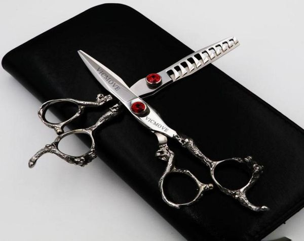

professional hairdressing scissors hair cutting thinning scissors barber shears tijeras salon 6inch3297021