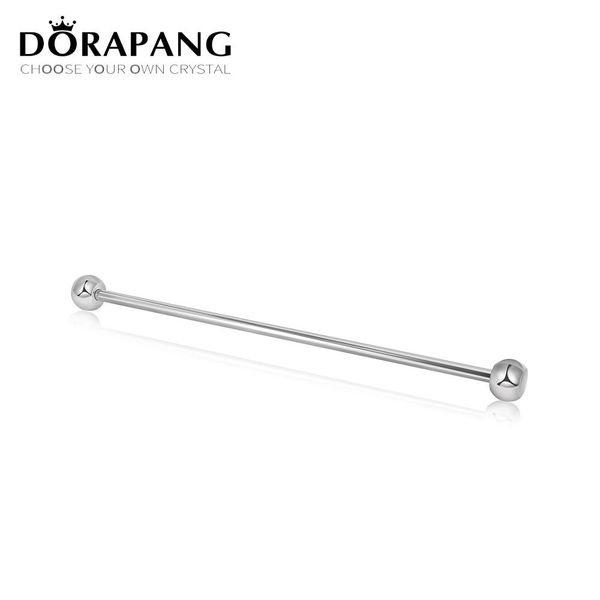 

crystal new 1 order / 10 pieces of goods straight bone jewelry and accessories have 10cm and 20cm select
