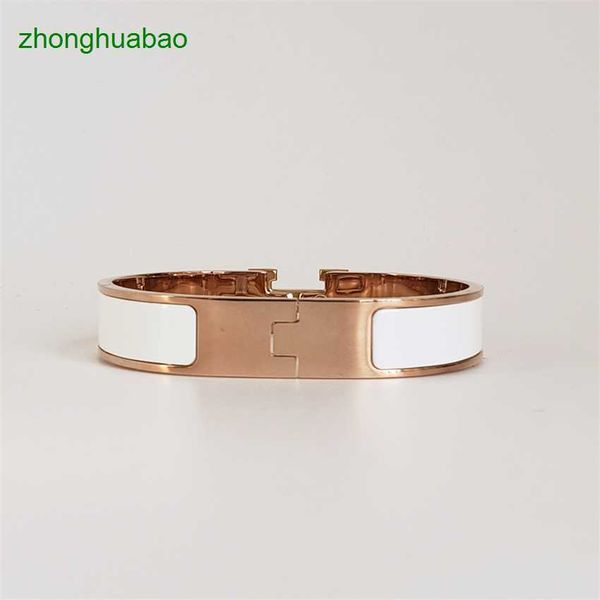 

hemres designer bracelet gold bangle h letter charm luxury bracelet designer for women fashion custom accessories diamond bracelets party we, Black
