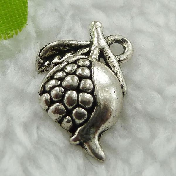 

other 336 pieces antique silver nice charms 19x12mm #387