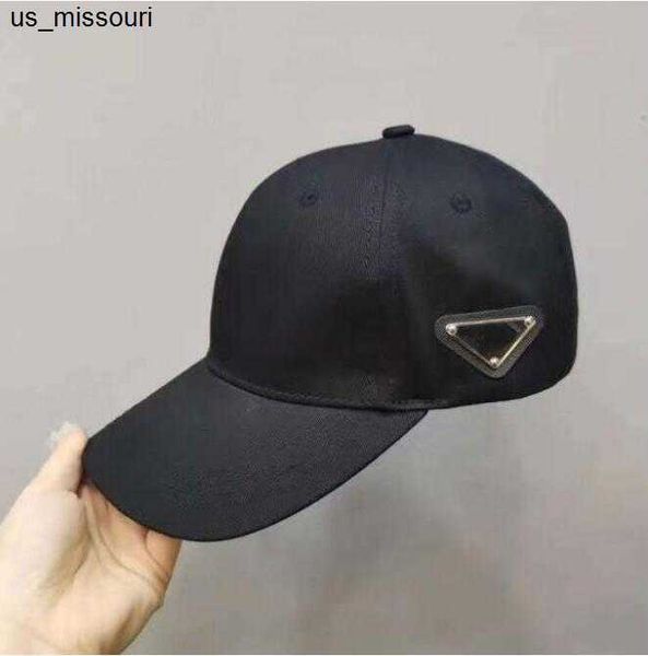 

ball caps 2022 fashion ball cap designer baseball cap hat adjustable hat outdoor travel casquet j230520, Blue;gray