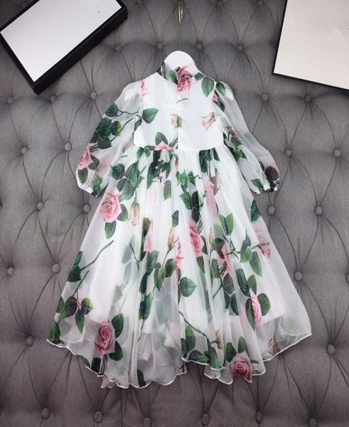 

girls dresses kids children clothing summer spring autumn girl lace princess party dress children dress 542 y25190220, Red;yellow