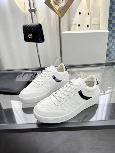 

2023 designer casual shoe brand high-quality retro women's leather lace fashion sports girls small white shoes size 35-41, Black