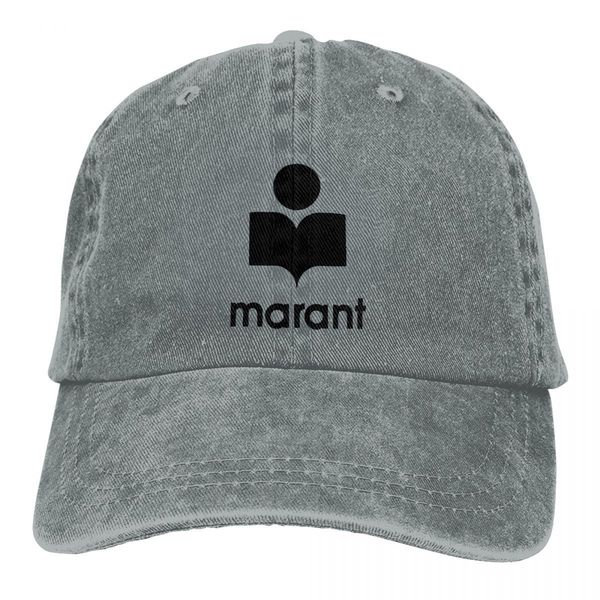 

s marant baseball cap men hat visor protection caps 230520, Black;white