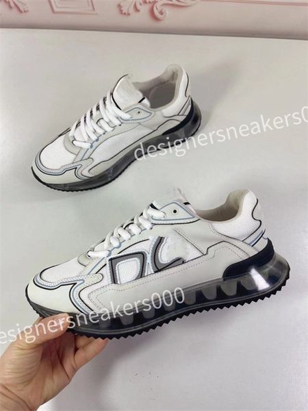 

2023 luxurys casual shoes trainers women flats platform sneakers designer logo white black leather womens lace up mens size 39-46