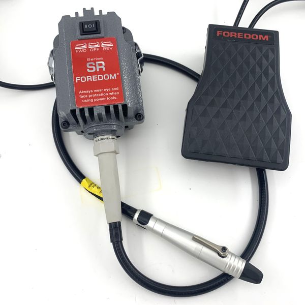 

other grinder flexshaft rotary hanging motor foredom sr t30 quick release flexible shaft polishing machine burnishing grinding tool ki