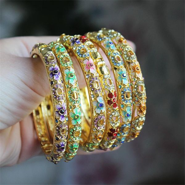 

bangle new popular cloisonne bracelet, Black