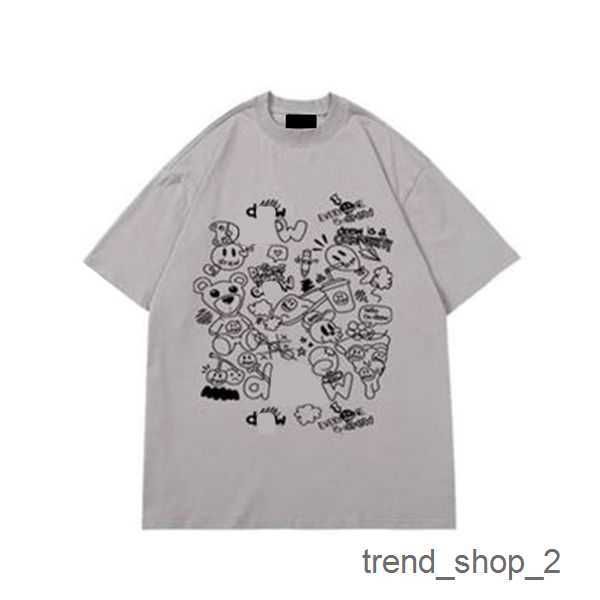 

selling summer mens t shirt with printed women tee smlie face fashion house tees short sleeve crew neck casual sun drews t-shirt s-3xl 7 il3, White;black
