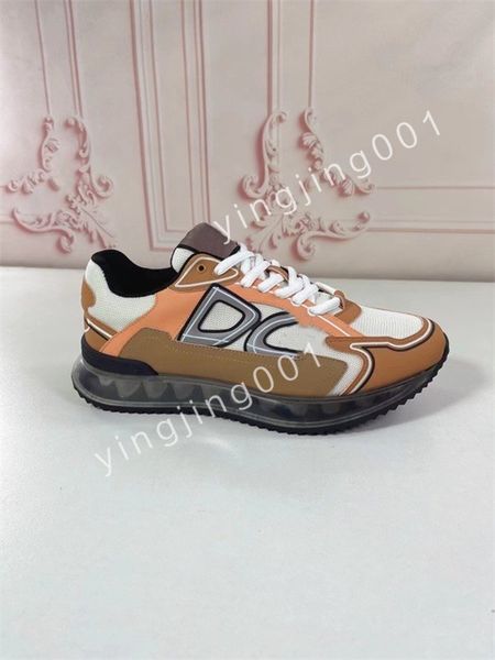 

new luxurys calfskin man casual shoes white black genuine leather trainers sneakers comfort outdoor trainers men's casual walking