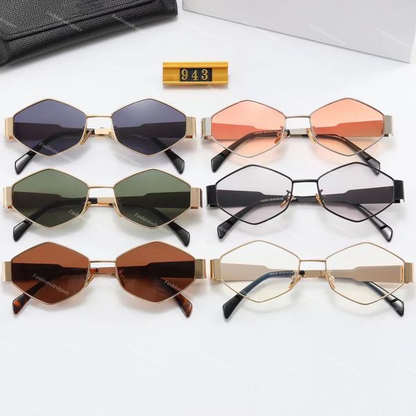 

mens sunglasses designers designer sunglasses lunettes uv400 polarizing function fashion frame eyewear luxury 6 colors with original box who, White;black