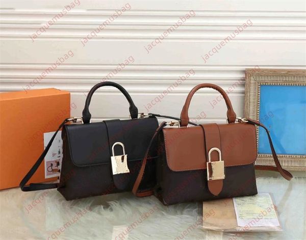 

women locky bb bag handbag lock bags padlock latch tote designer shoulder crossbody wallet lady leather messenger hobo purse dhgate flip has