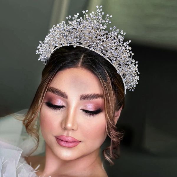 

beautiful wedding accessories wedding ornaments silver plated rose gold party