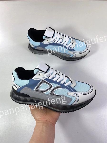 

2023 women's youth fashion shoes men's designer leather multi color training shoes sports shoes women's casual shoes, Black