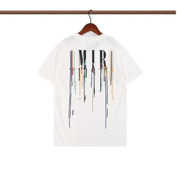 

mens fashion t shirt designers men clothing black white tees short sleeve women's casual hip hop streetwear tshirts xl, White;black