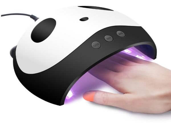 

36w uv lamp led lamp for nail dryer 12pcs led nail lamp for curing all gels with sensor usb charge nail art tools1095194