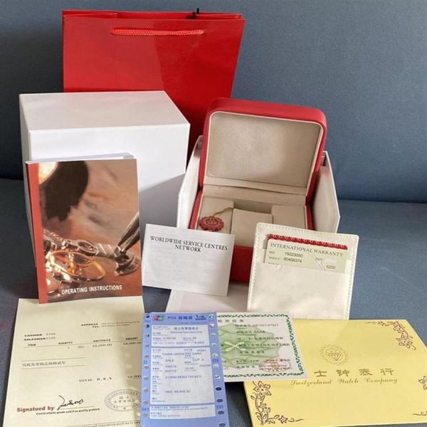 

luxury square red men original watches boxs booklet card tags and papers in english inner outer239d24344784070, Black;blue
