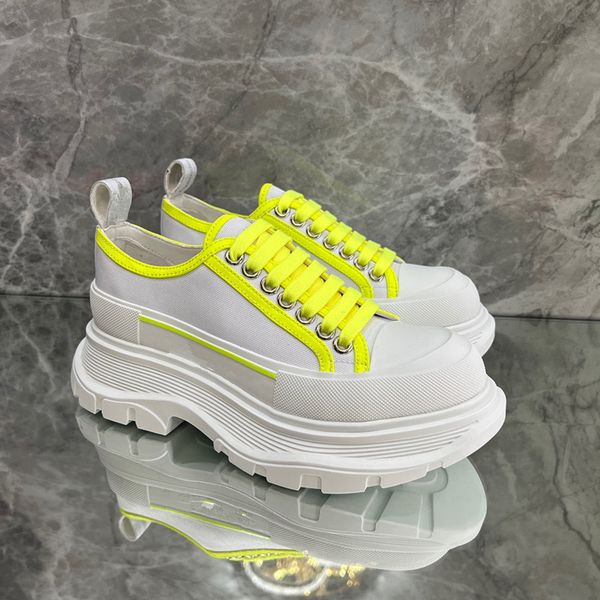 

new luxury casual shoes classic men women calfskin shoes vintage sneakers reflective sneaker print leisure shoes 0516, Black