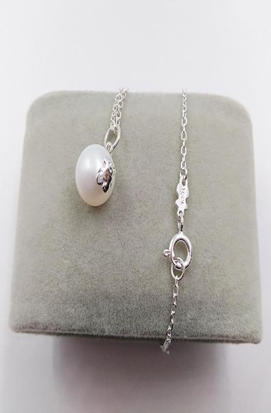 

christmas charms for jewelry making bear tos 925 sterling silver pendant necklace for women men girls evil eye necklaces chain set3227137