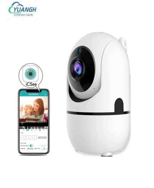 

dome cameras icsee app indoor home 1080p ip wifi two ways o security mini cctv surveillance wireless baby monitor 2211037284429