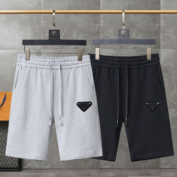 

men's shorts designers sweatpants shorts board summer womens beach swim sport swimwear shorts pants casual shorts letter pants training, White;black