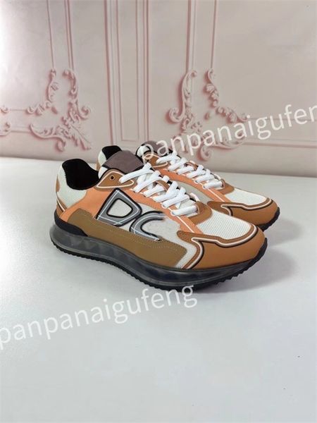 

2023 luxurys women's youth fashion shoes men's designer leather multi color training shoes sports shoes women's casual shoes, Black