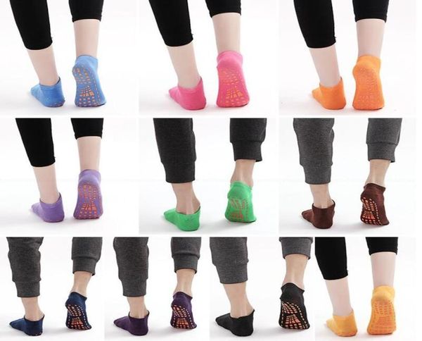 

toddler socks baby floor socks kids yoga trampoline socks cotton ankle sock slippers sports designer nonslip short hosiery anklet6541248, Pink;yellow