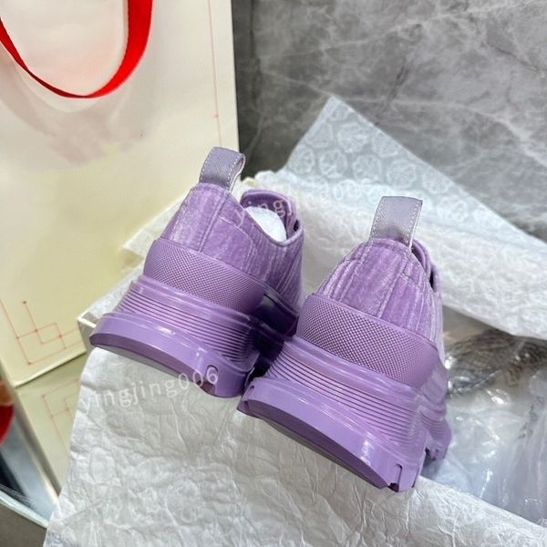 

new brand designer platform men casual shoes leather lace-up sneaker lady flat running trainers letters gym sneaker, Black