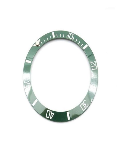 

38mm green ceramic watch bezel insert for10127824962