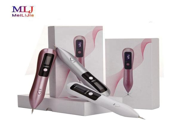 

electric laser plasma pen with mole removal pigment removal beauty pen4274208
