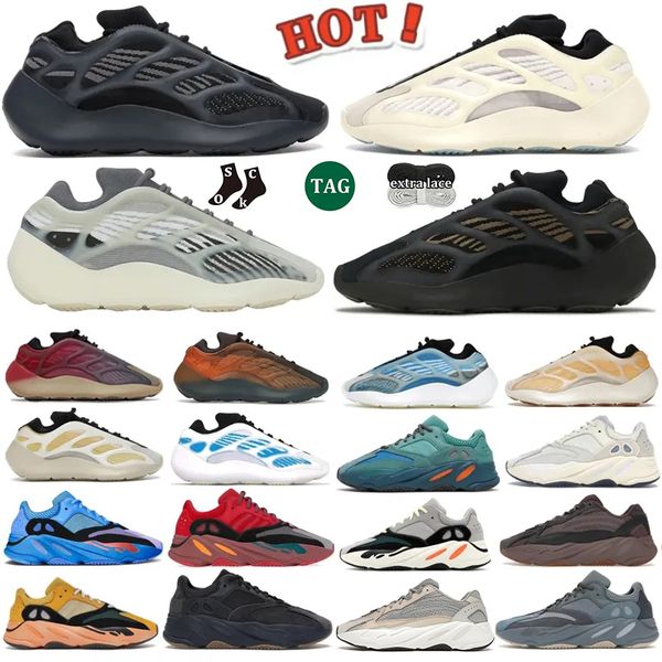 

700 v1 v2 v3 casual shoes logo hi-res red rubber solid greey faded azure magnet clay brown mono safflower mens women kyanite clay brown trai, Black