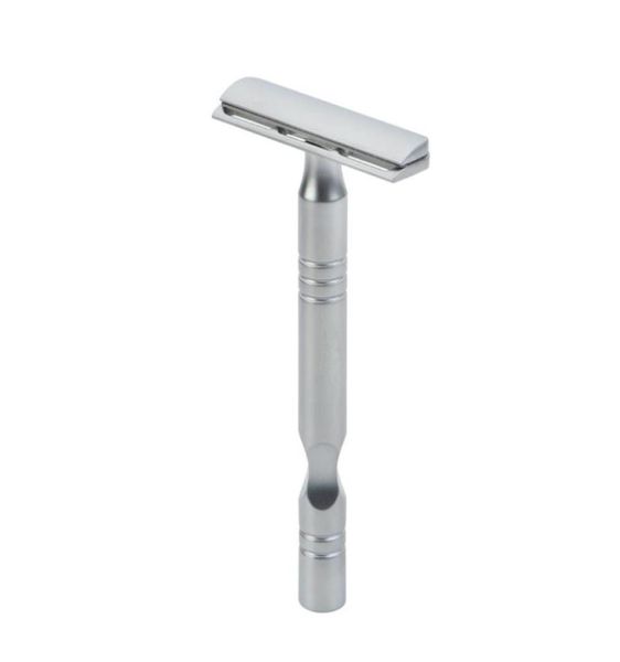 

yaqi matte chrome color ac blade excalibur shaving razor 2203015844355