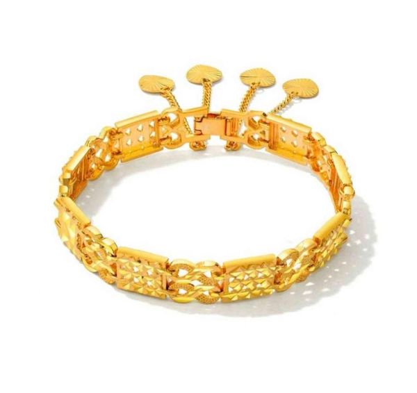 

noble gilded lady bracelet korean fashion accessories01231436738, Black