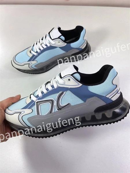 

women's youth fashion shoes men's designer leather multi color training shoes sports shoes women's casual shoes, Black