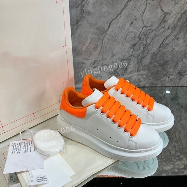 

brand fashion designer platform men womens casual shoes leather lace-up sneaker lady flat running trainers letters gym sneaker, Black
