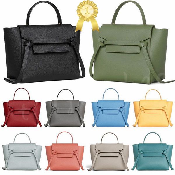

pico belt bag in grained calfskin women designer flap zipped closure handbag luxurys leather crossbody ladies classic shoulder bags purse