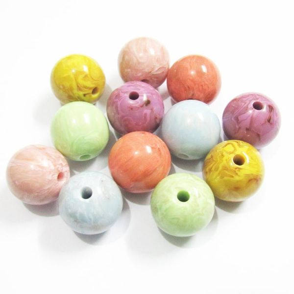 

crystal nieuwste groothandel 12mm/16mm/20mm hars crack kralen