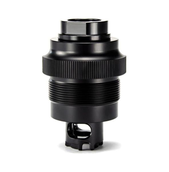 

others tactical accessories others tactical accessories upgrade 1228 58x24 muzzle brake compensator 1 375x24 tpi drop delivery 22228713