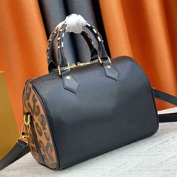 

pillow bag handbag women totes travel shoulder bags crossbody purse embossed letter genuine leather adjustable removable strap zipper closur