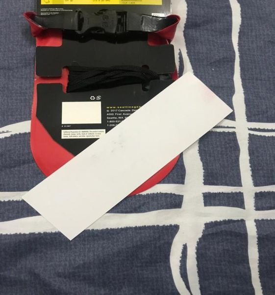 

pvc waterproof swimming bags waist pack bags outdoor bags underwater dry pocket cover for cell phones1339403