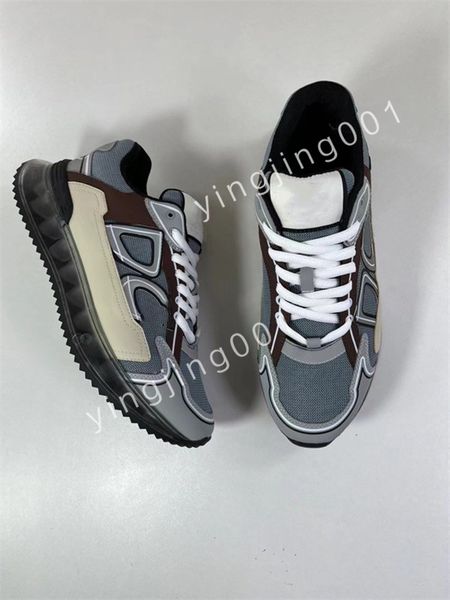 

new luxurys calfskin mans casual shoes white black genuine leather trainers sneakers comfort outdoor trainers men's casual walking