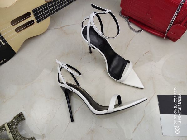 

high-quality fashion slippers women designers sandals sunset flat comfort mules padded front strap slippers fashionable style slides size me, Black